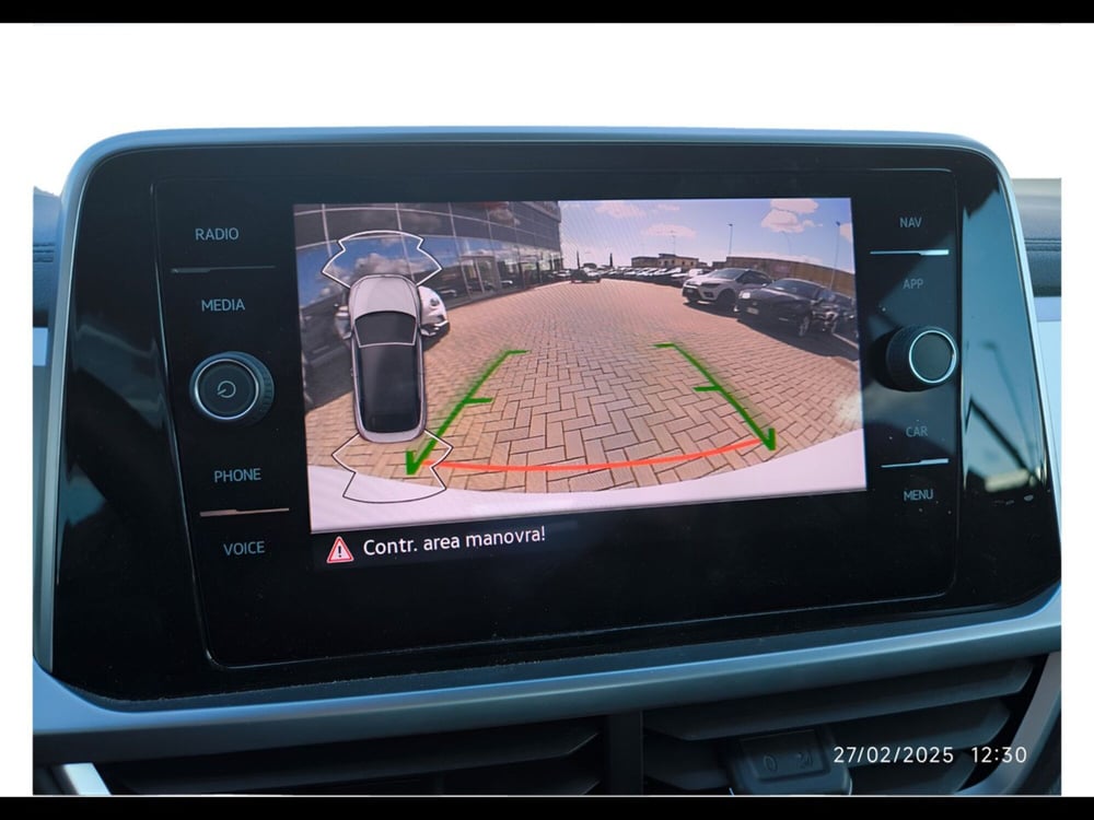 Volkswagen T-Roc usata a Arezzo (15)