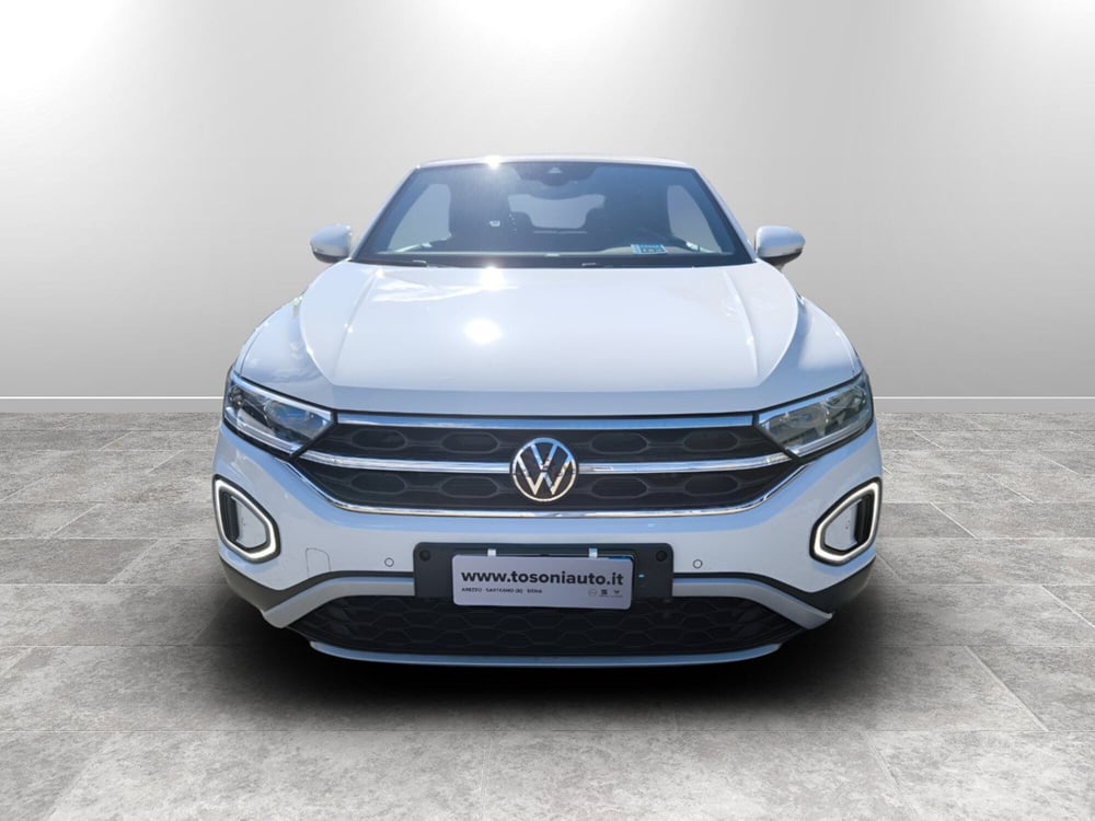 Volkswagen T-Roc usata a Arezzo (2)