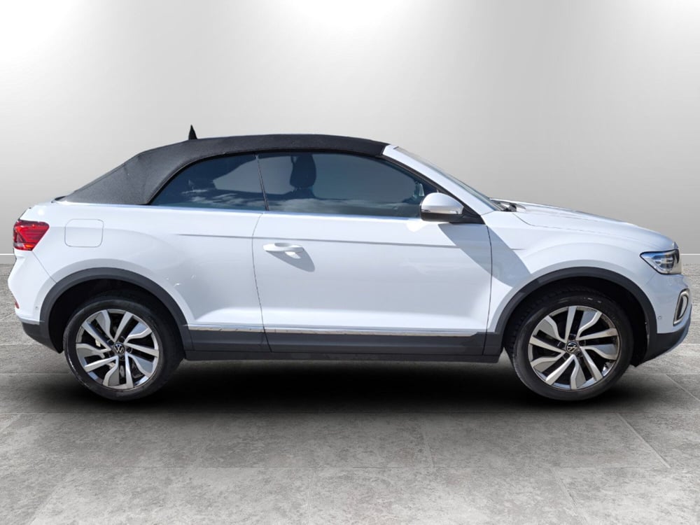Volkswagen T-Roc usata a Arezzo (3)