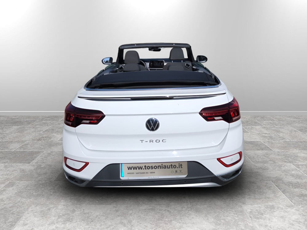 Volkswagen T-Roc usata a Arezzo (7)
