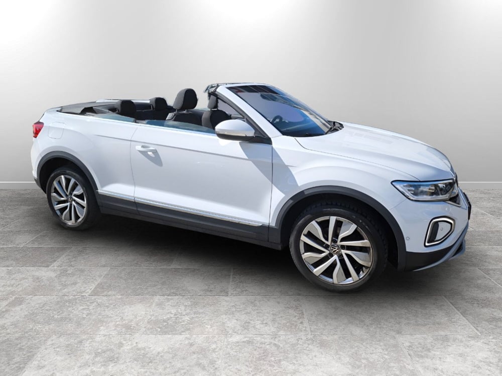 Volkswagen T-Roc usata a Arezzo (8)