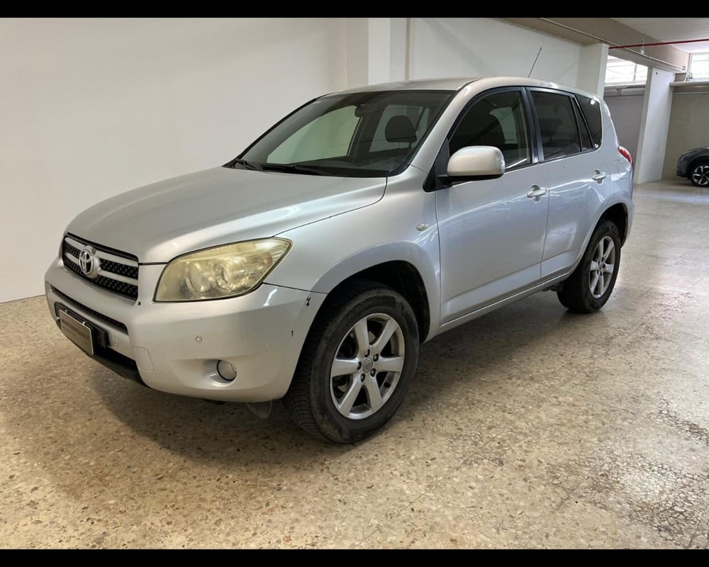 Toyota Rav4 usata a Arezzo