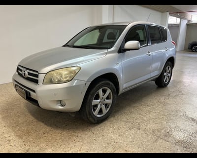 Toyota Rav4 Sol del 2009 usata a Arezzo