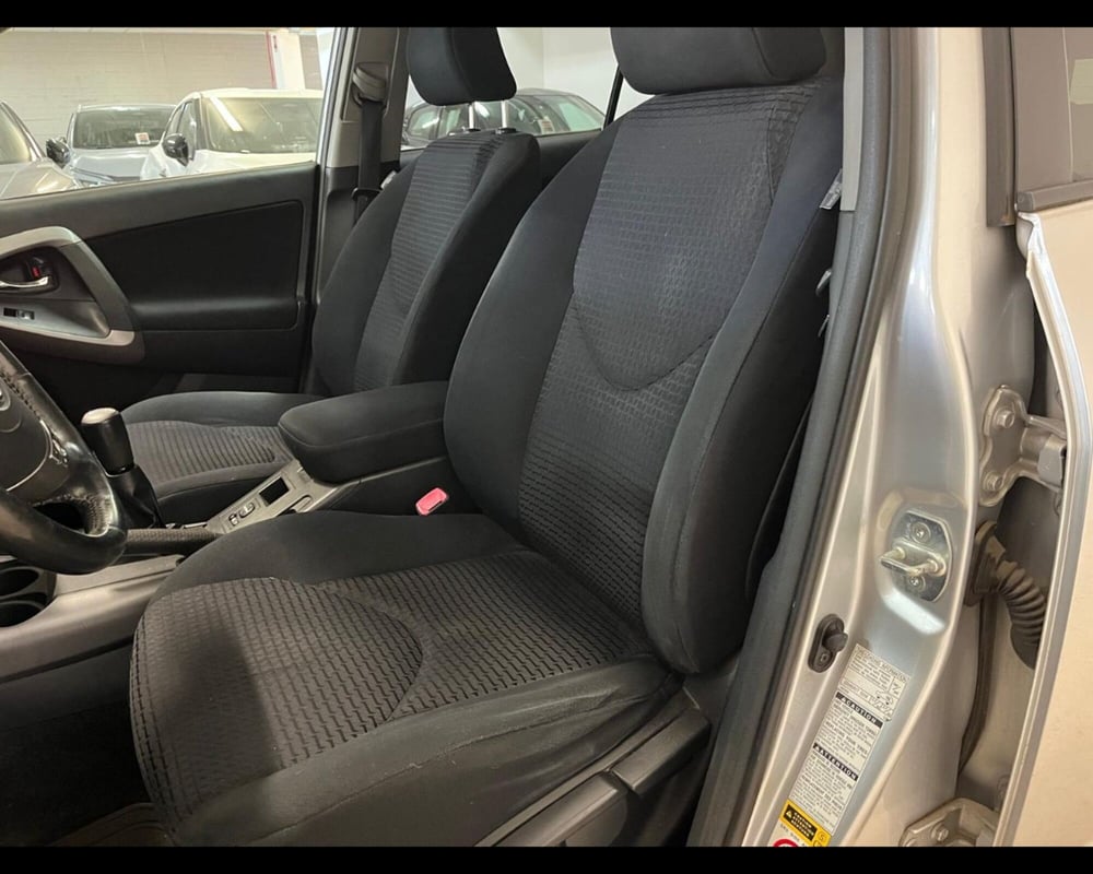 Toyota Rav4 usata a Arezzo (11)