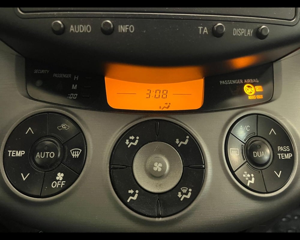 Toyota Rav4 usata a Arezzo (13)