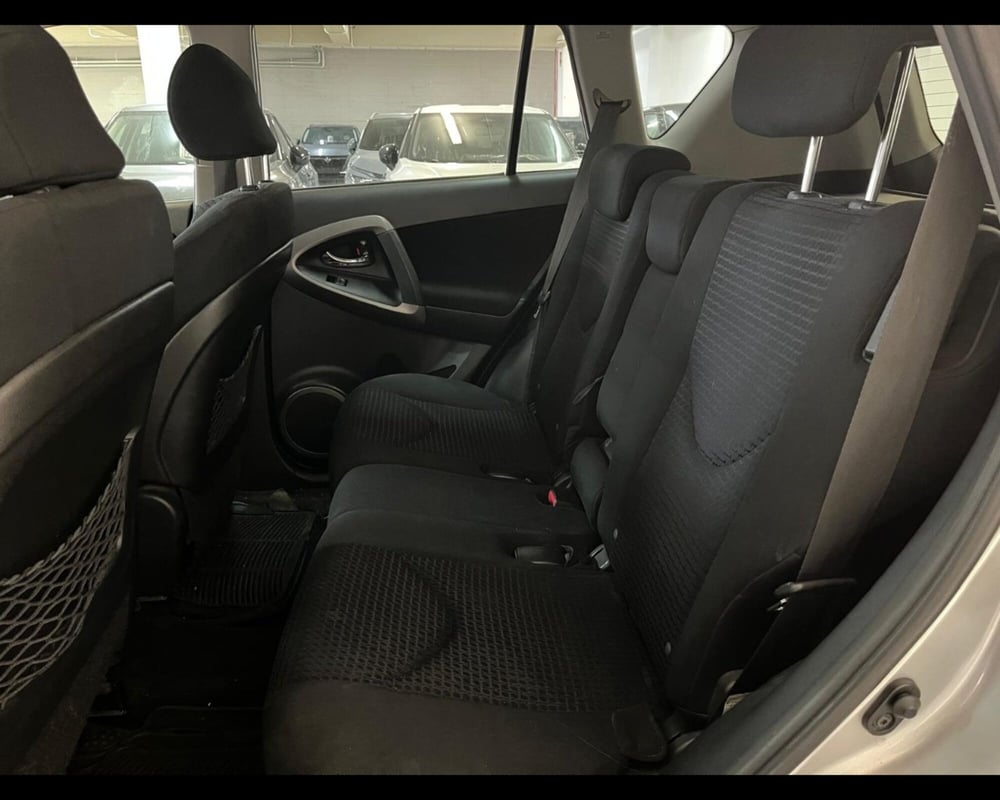 Toyota Rav4 usata a Arezzo (15)