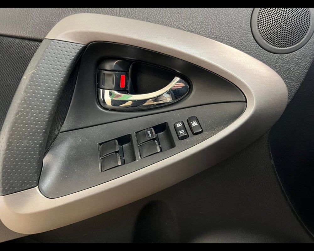 Toyota Rav4 usata a Arezzo (16)