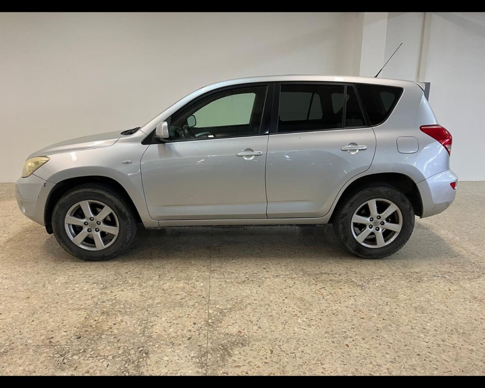 Toyota Rav4 usata a Arezzo (2)