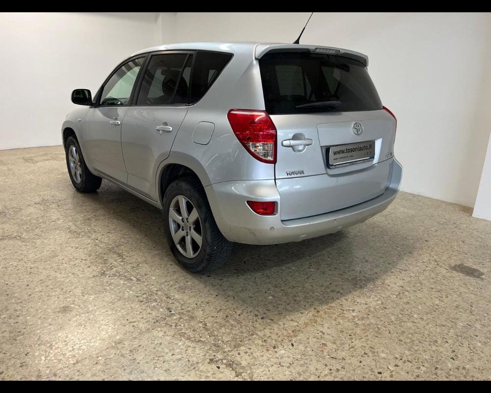 Toyota Rav4 usata a Arezzo (3)