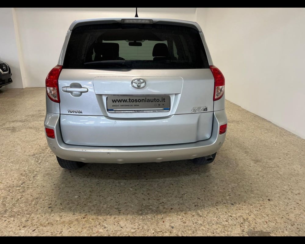 Toyota Rav4 usata a Arezzo (4)