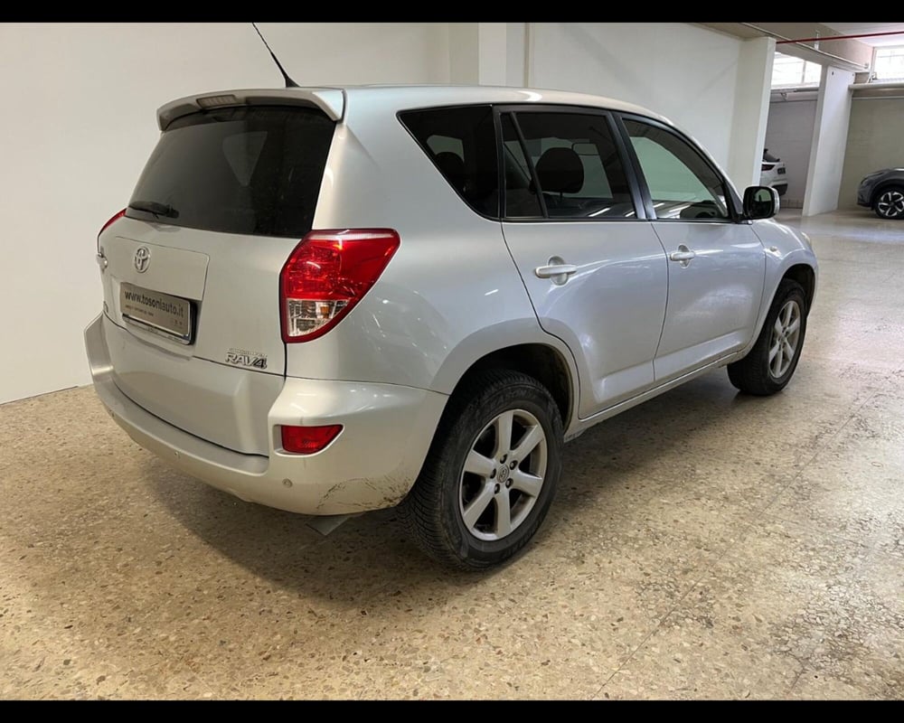 Toyota Rav4 usata a Arezzo (5)