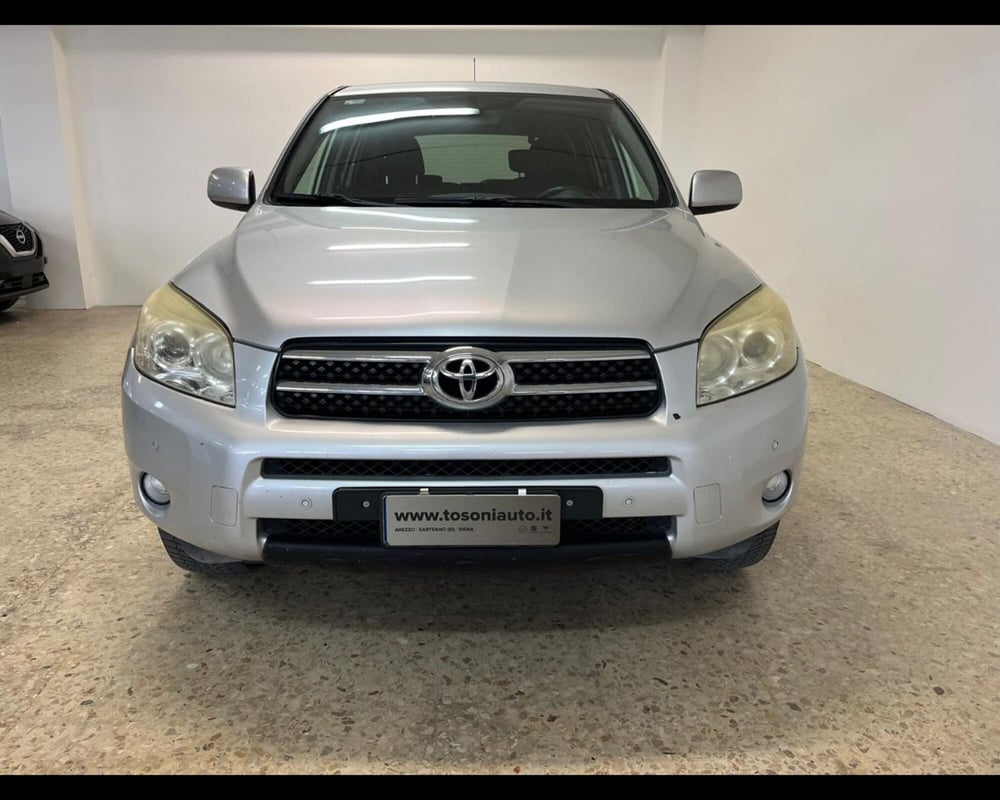 Toyota Rav4 usata a Arezzo (7)