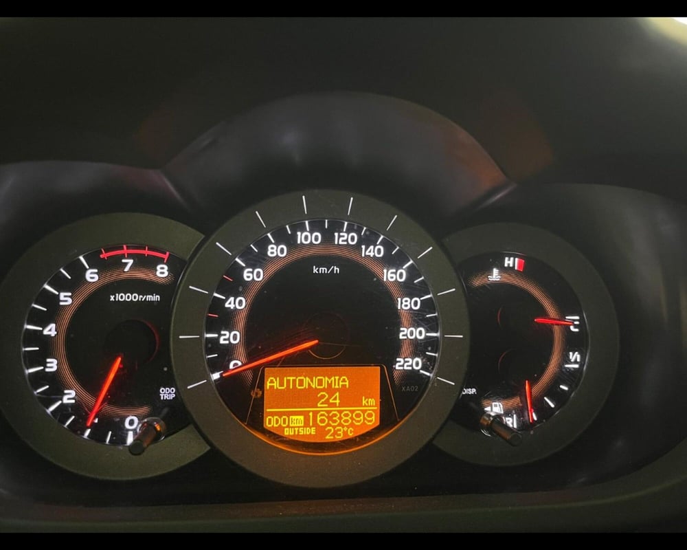 Toyota Rav4 usata a Arezzo (8)