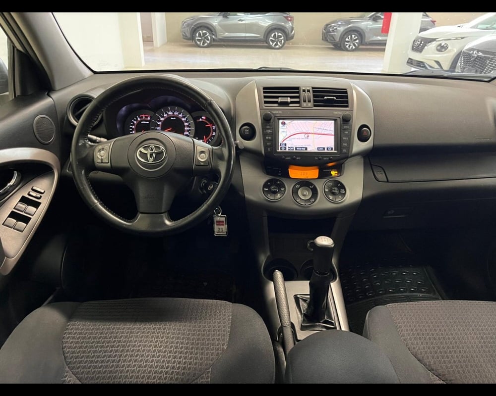 Toyota Rav4 usata a Arezzo (9)