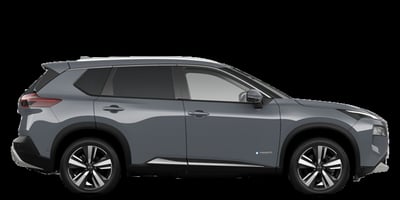 Nissan X-Trail 1.5 e-power N-Trek e-4orce 4wd auto nuova a Siena