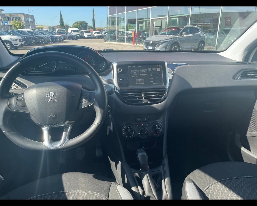 Peugeot 208 usata a Siena (10)