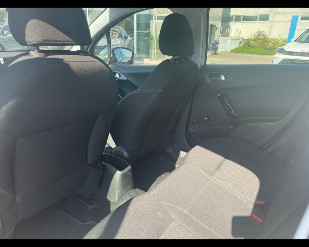 Peugeot 208 usata a Siena (13)