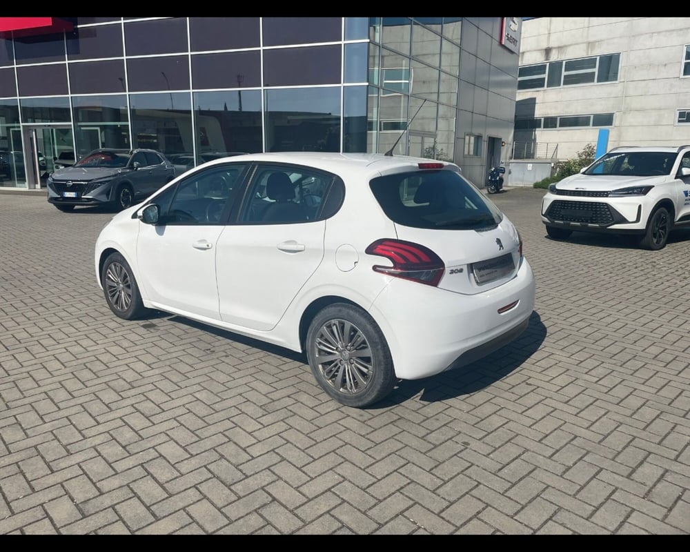 Peugeot 208 usata a Siena (4)