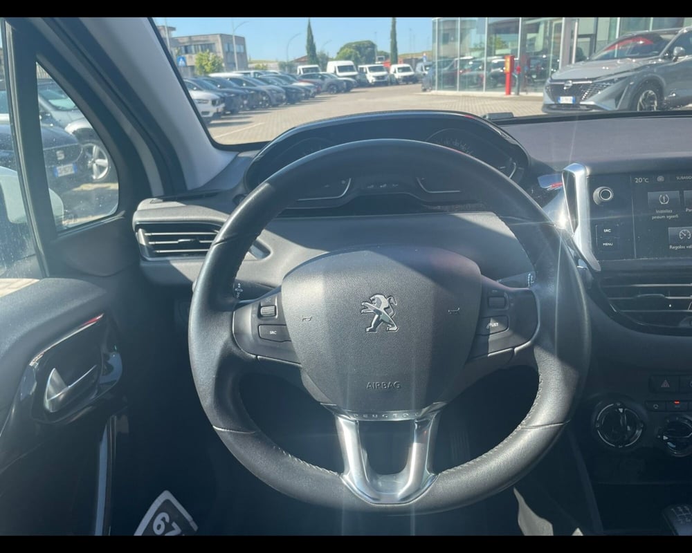 Peugeot 208 usata a Siena (7)
