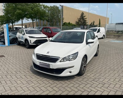 Peugeot 308 1.6 e-HDi 115 CV Stop&amp;Start Allure del 2014 usata a Siena