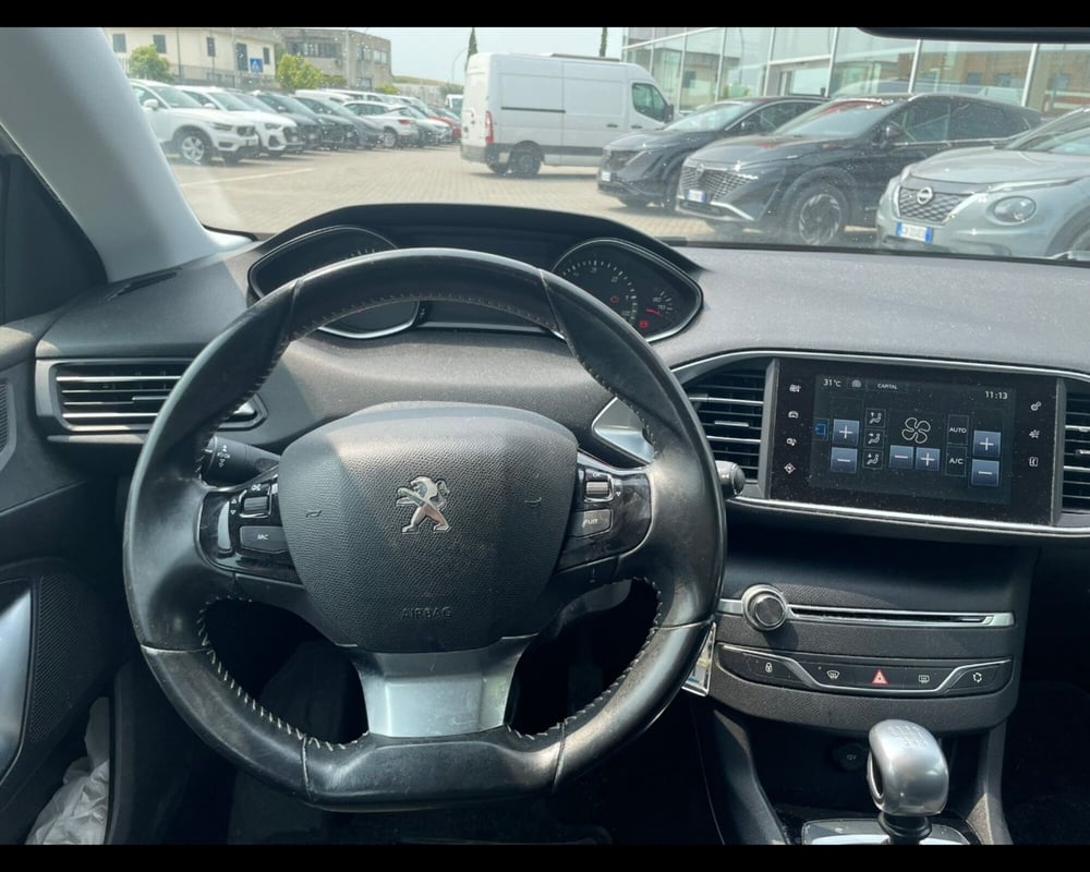 Peugeot 308 usata a Siena (10)