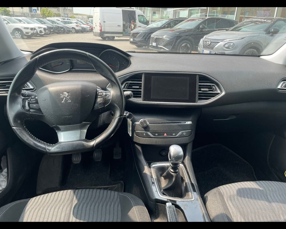 Peugeot 308 usata a Siena (11)