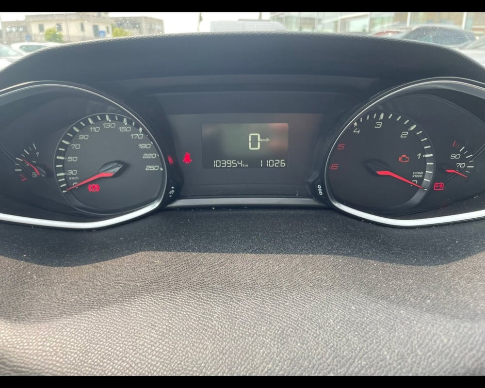 Peugeot 308 usata a Siena (14)