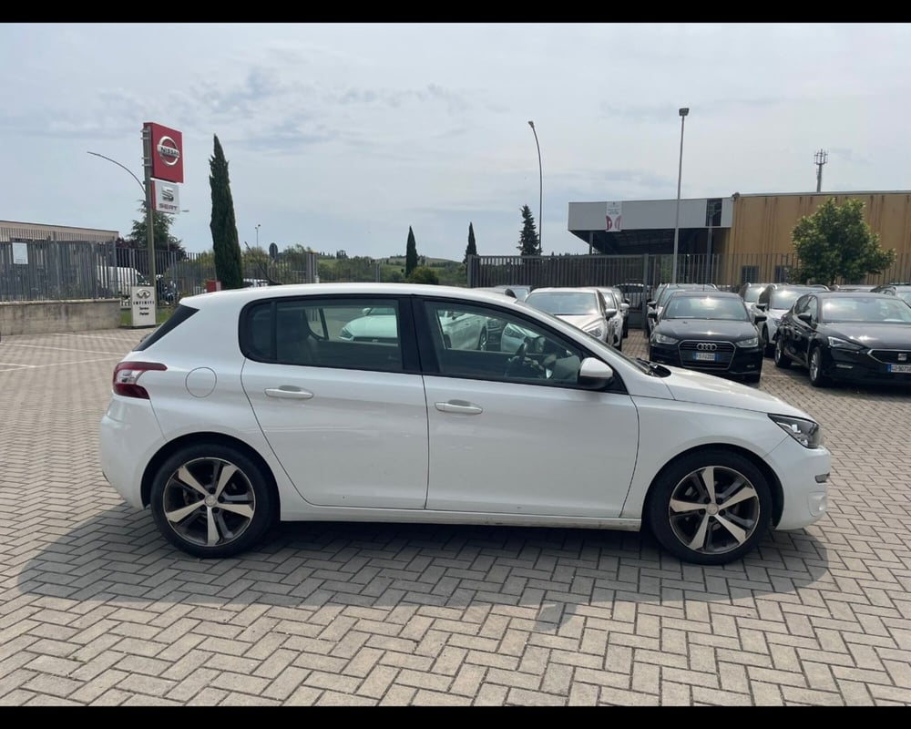 Peugeot 308 usata a Siena (2)