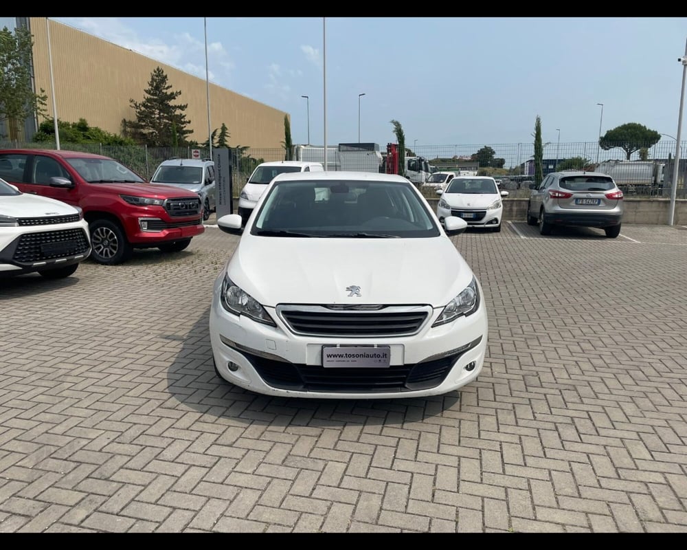 Peugeot 308 usata a Siena (3)