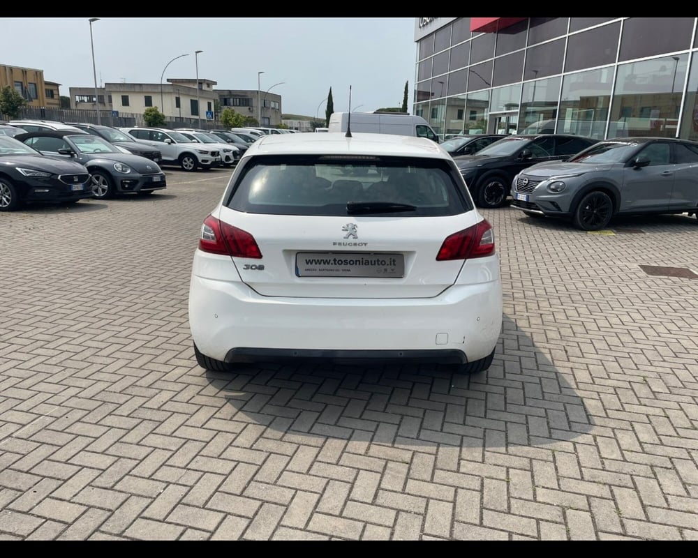 Peugeot 308 usata a Siena (4)