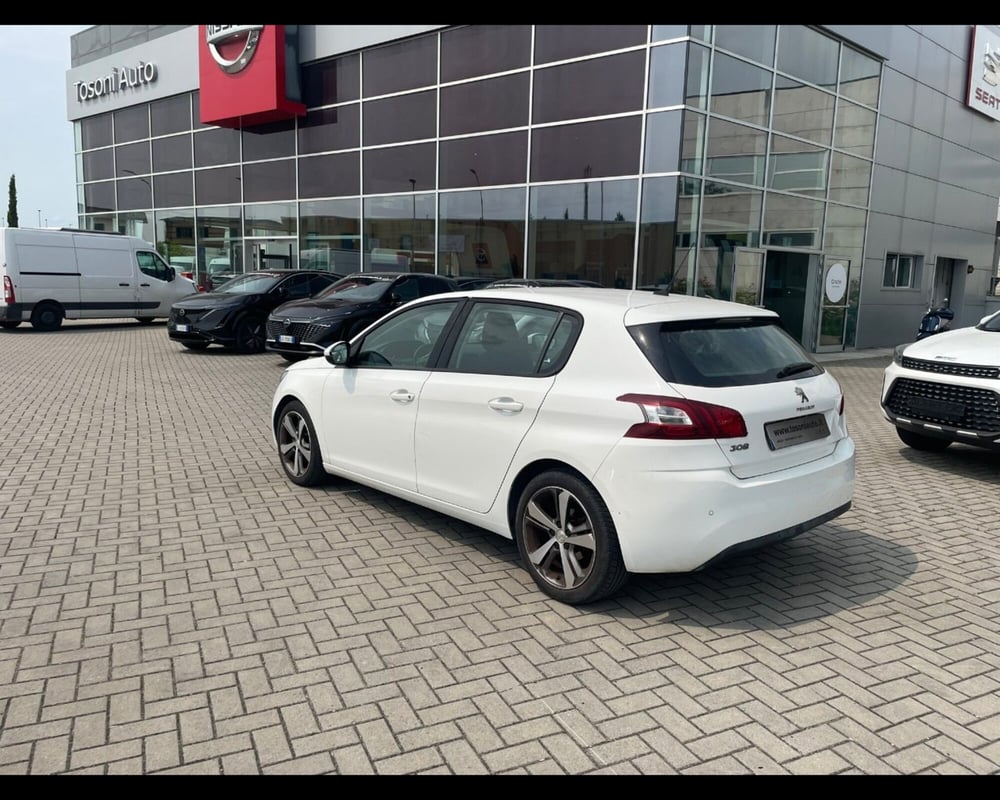 Peugeot 308 usata a Siena (5)