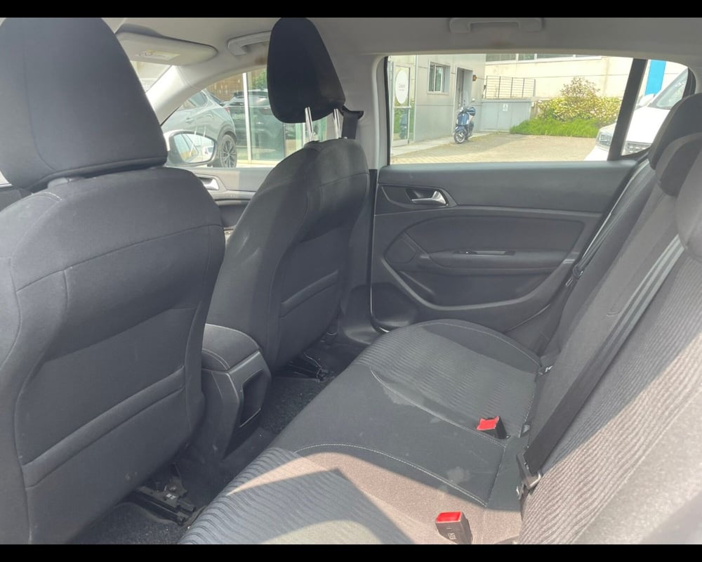 Peugeot 308 usata a Siena (6)