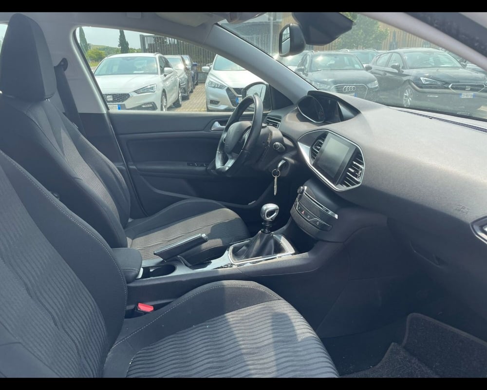 Peugeot 308 usata a Siena (9)
