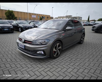 Volkswagen Polo 2.0 TSI DSG GTI BlueMotion Technology del 2020 usata a Siena