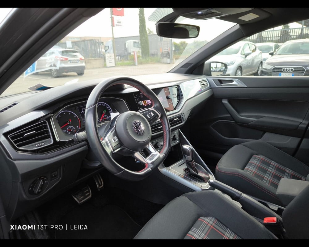 Volkswagen Polo usata a Siena (10)