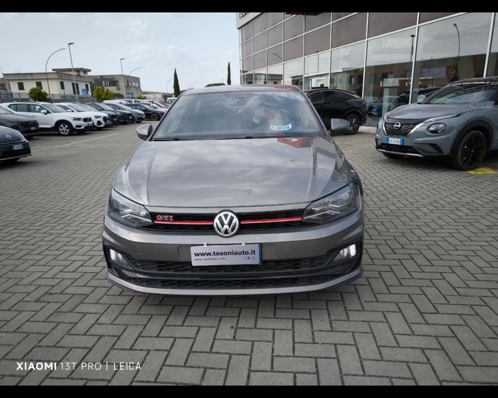Volkswagen Polo usata a Siena (2)