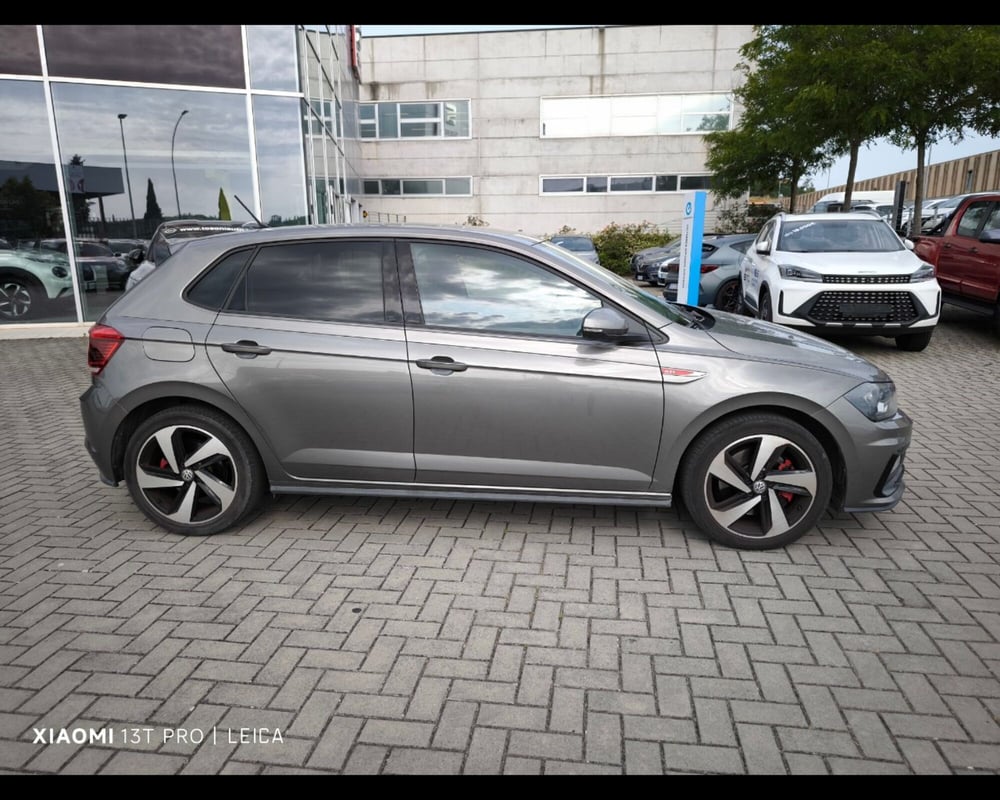 Volkswagen Polo usata a Siena (3)