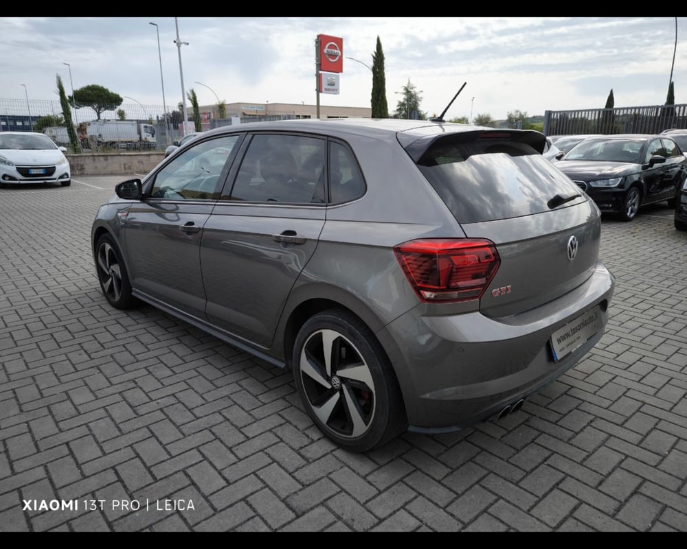 Volkswagen Polo usata a Siena (5)