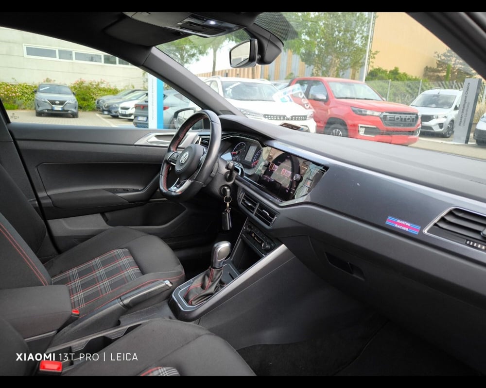 Volkswagen Polo usata a Siena (6)