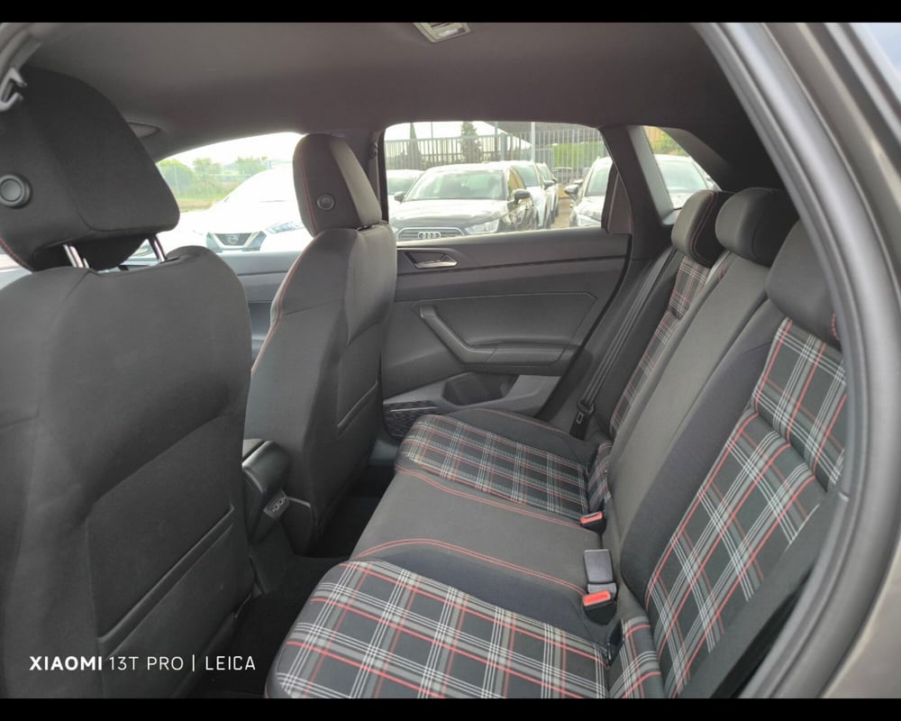 Volkswagen Polo usata a Siena (7)