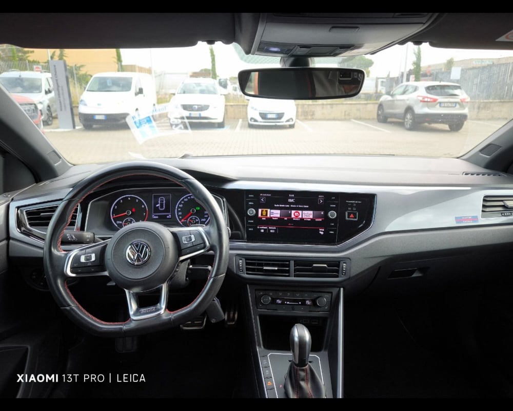Volkswagen Polo usata a Siena (8)