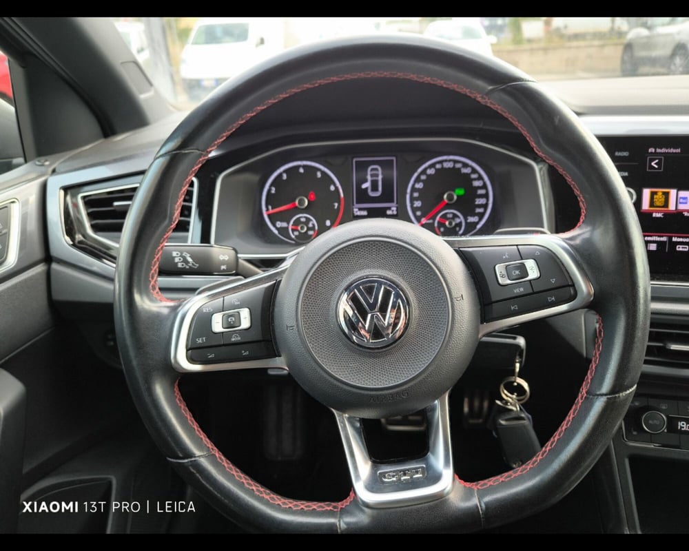 Volkswagen Polo usata a Siena (9)