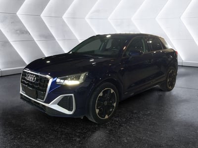 Audi Q2 Q2 35 TDI S tronic S line Edition del 2022 usata a Caserta