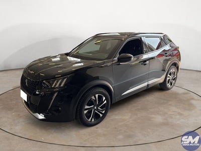 Peugeot 2008 BlueHDi 110 S&amp;S GT del 2021 usata a Siena
