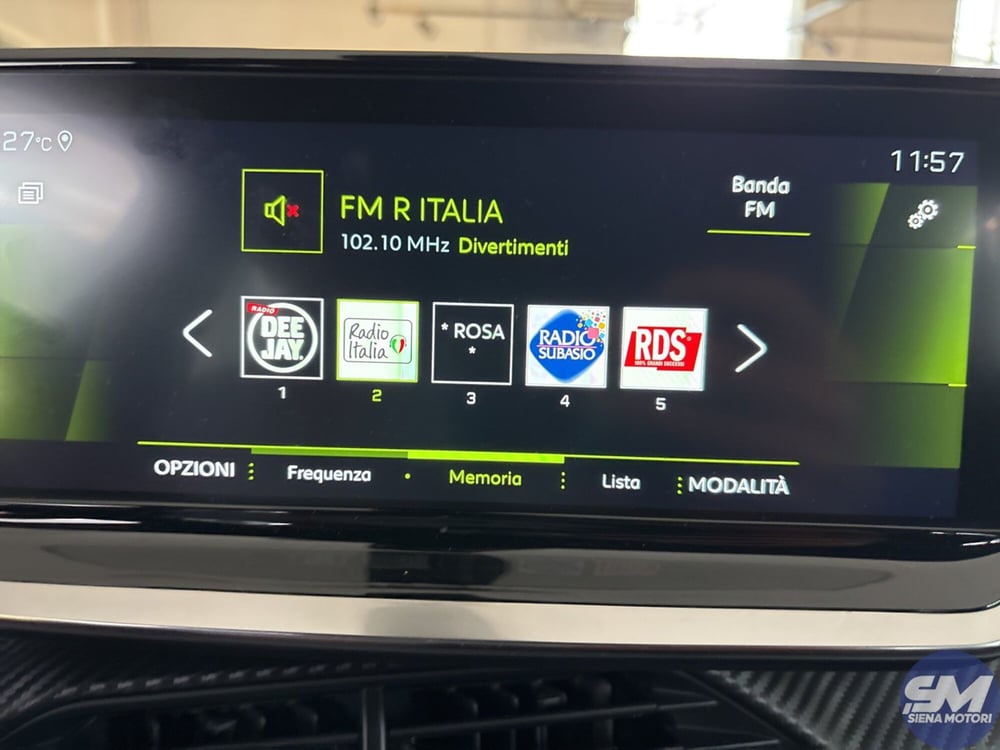 Peugeot 2008 usata a Siena (14)