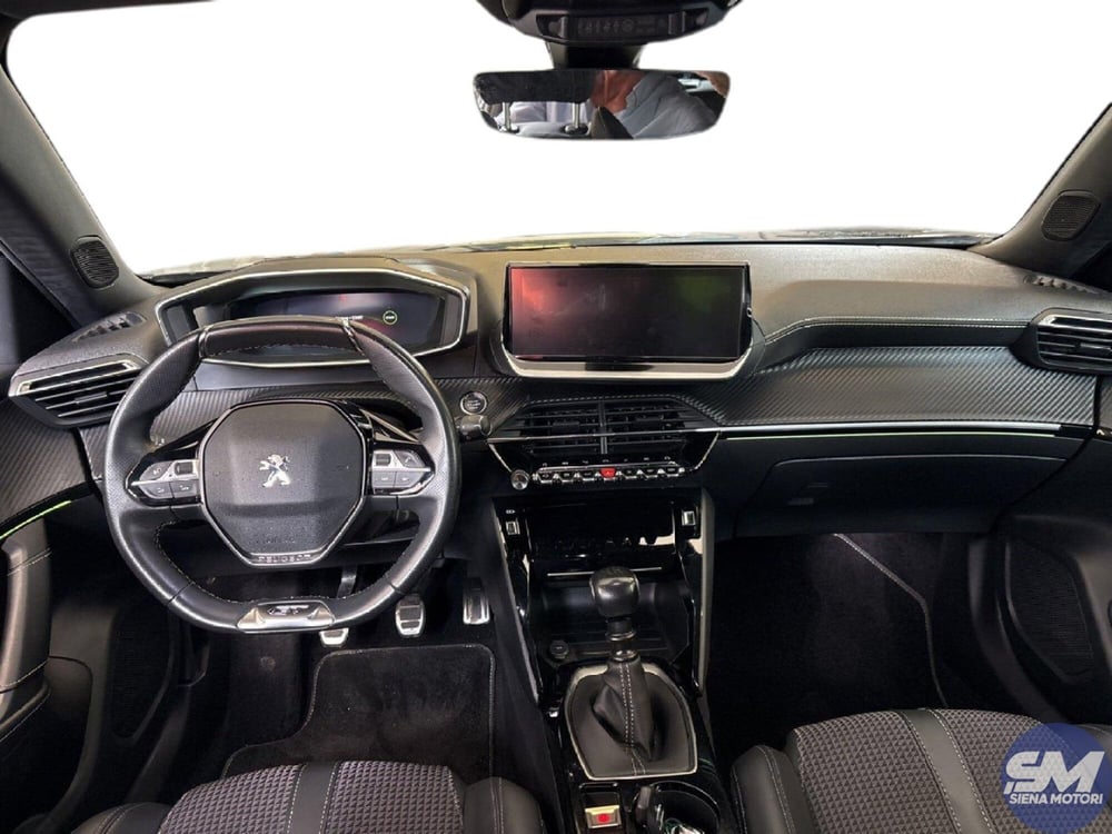 Peugeot 2008 usata a Siena (16)