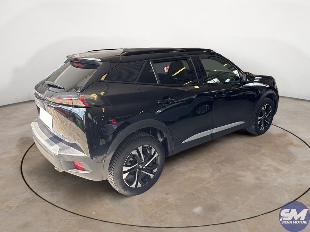 Peugeot 2008 usata a Siena (2)