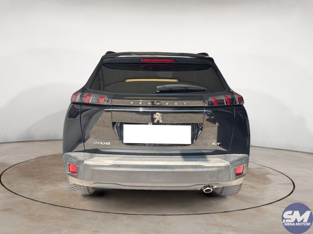Peugeot 2008 usata a Siena (3)