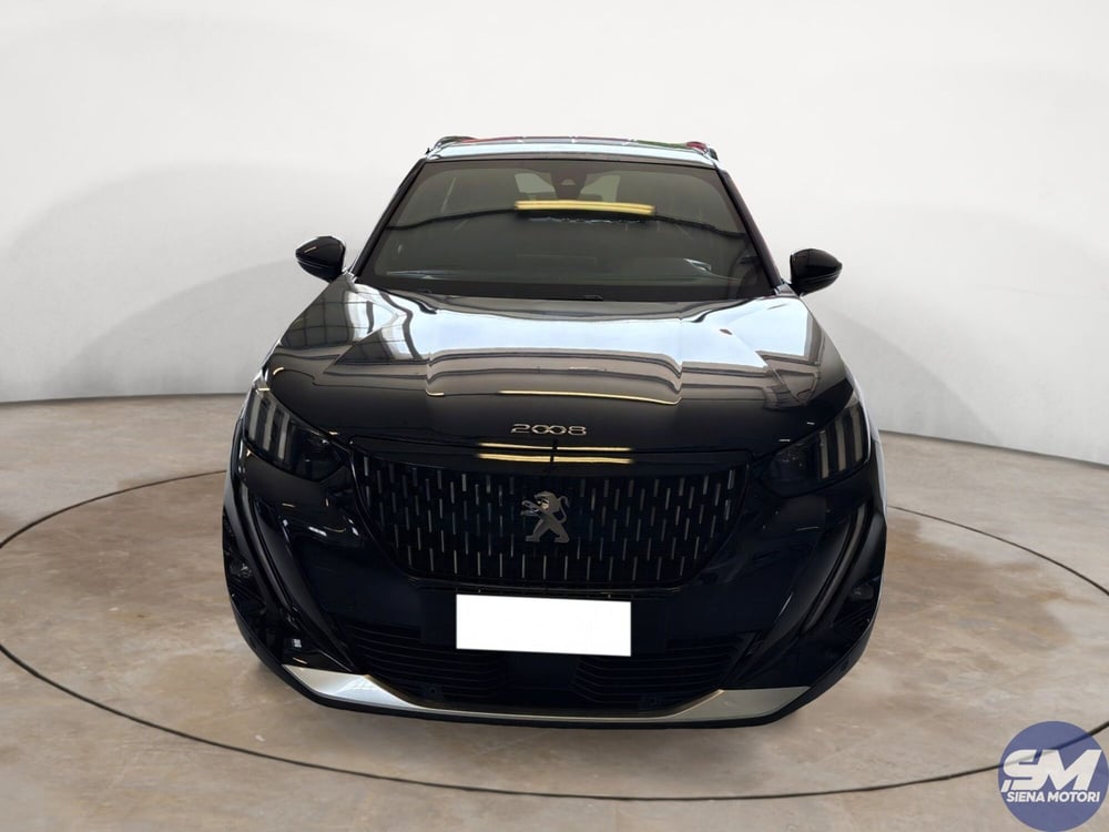 Peugeot 2008 usata a Siena (4)