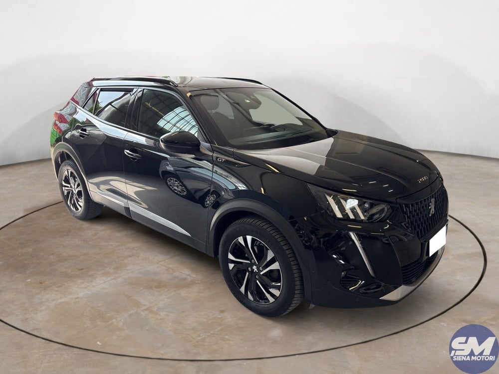 Peugeot 2008 usata a Siena (5)
